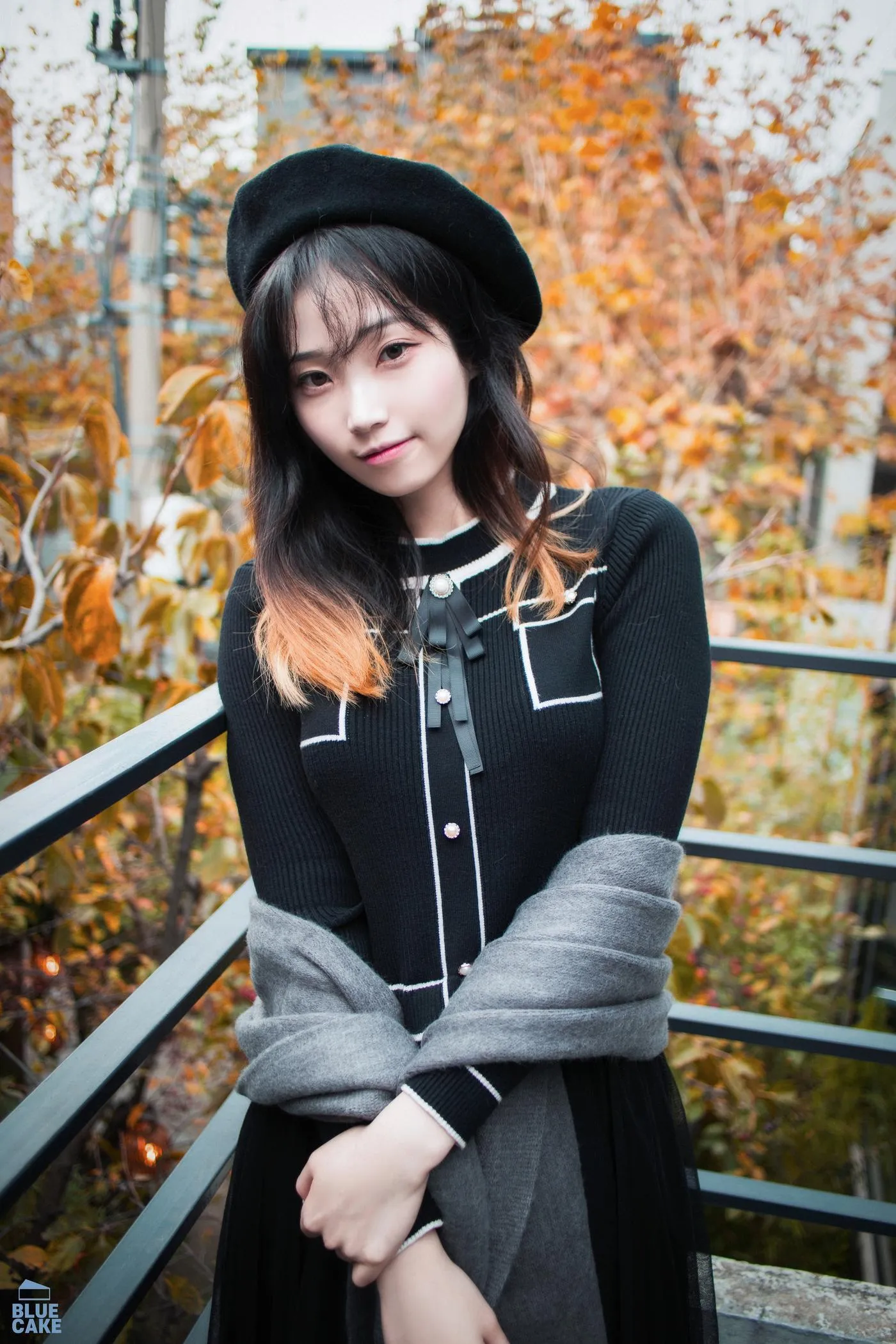 Bambi밤비 – NO.101 [BLUECAKE] Autumn [57P]插图9